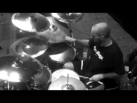 Florent Marcadet - HACRIDE - Strive Ever To More (Rehearsal Drumcam)
