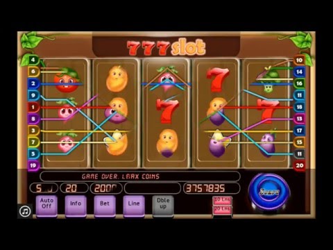 777 Slots - Jackpot Video