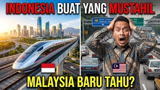 Download lagu “Indonesia Diam-Diam Membina Yang Mustahil — Malaysia Keliru, Ramai Tidak Tahu” mp3 Download lagu “Indonesia Diam-Diam Membina Yang Mustahil — Malaysia Keliru, Ramai Tidak Tahu” mp3