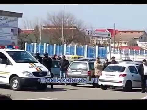 mediacalarasi.ro - Manifestări prilejuite de sărbătorirea ZILEI POLIŢIEI ROMÂNE