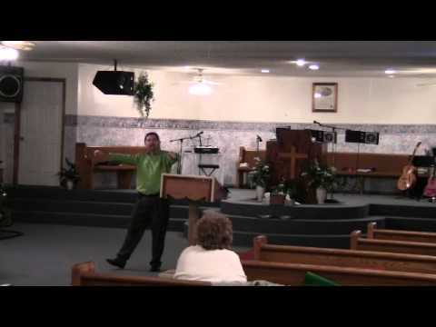 Renewing mind will bring real praise 1 4 2012(1/6)