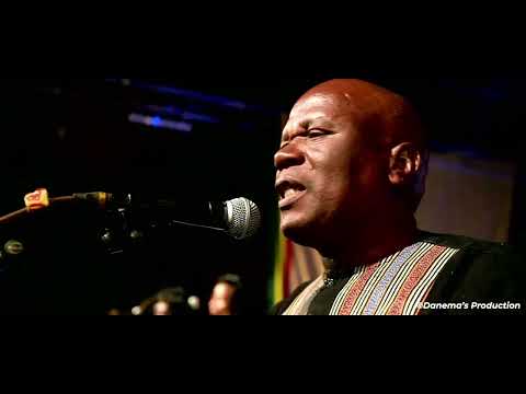 Pasteur Abel  Dembélé Medley Festi Louange 3ème Edition