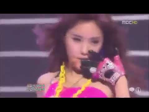 T-ara 티아라 -  I Go Crazy Because of U [Muδic Core]