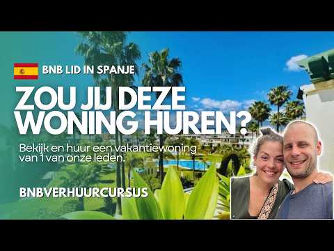 Vakantiewoning van Tia in Spanje - Torrevieja