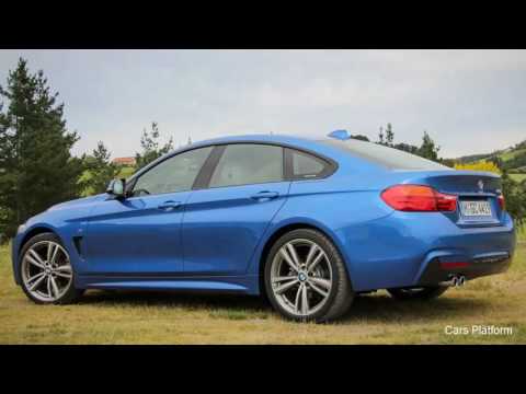 New 2015 BMW 4 Series Gran Coupe