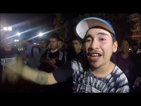 FUSOK NELSON vs PANCHOK JOSHE - Final - Catamarca Vol.3 2vs2 2018