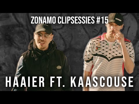 Zonamo Clipsessies #15 - Haaier ft. Kaascouse
