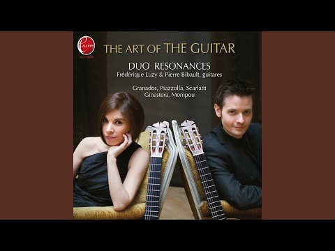 Tango Suite: I. Allegro libero