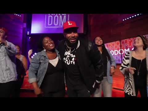 Jason Clayborn & The Atmosphere Changers - Praise Belongs To You (Official Music Video)