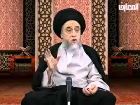 ⁣غناء النساء في الاعراس و رواية الغناء داعية الزنا / احكام النساء / السيد صباح شبر/ فواصل فقهية