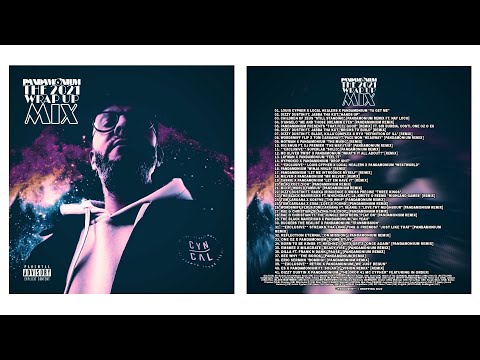 PANDAMONIUM - 2021 WRAP UP MIX VISUAL - BOOM BAP HIP HOP
