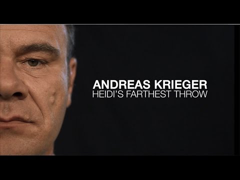 Andreas Krieger: Heidi's Farthest Throw