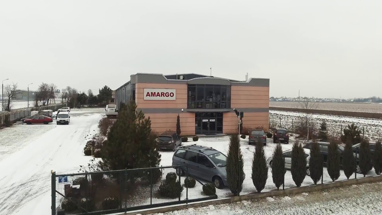 Amargo – zbiorniki z tworzyw sztucznych