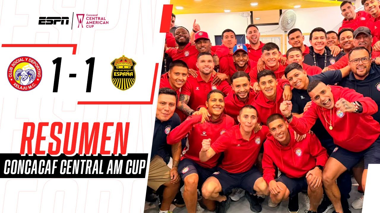 NUEVO EMPATE Y TRIUNFO DE XELAJÚ EN UNOS PENALES PARA EL OLVIDO | Xelajú 1-1 (2-1 penales) | RESUMEN