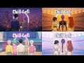 KPop Demon Hunters 3 Hour Chill Lofi Cover Compilation