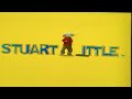 Opening To Stuart Little 2002 DVD