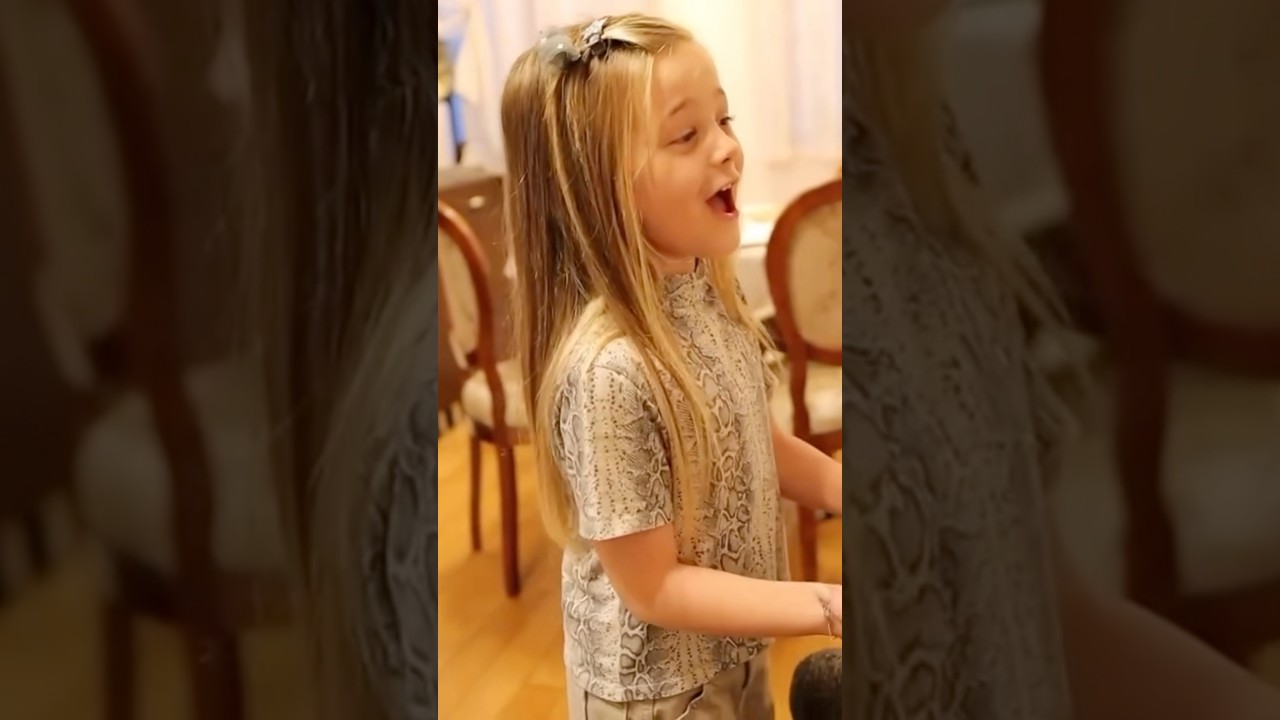 Eva la 9 ani vs Eva la 4 ani