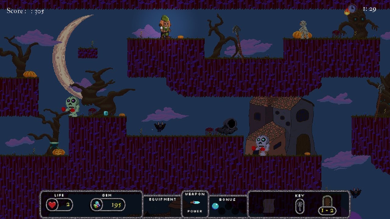 Nintendo Switch Review: Bard's Gold