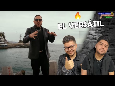 Reacción y Análisis a Usted Me Avisa - Arte Elegante EL VERSATIL | Reacciones Innecesarias