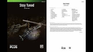 Stay Tuned
