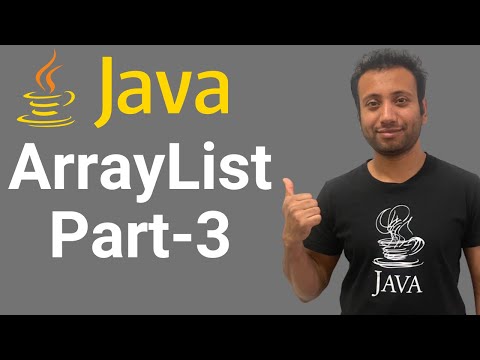 Java Bangla Tutorials 84 Arraylist Part 3