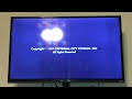 Closing To Babe 1998 VHS