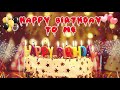 Happy Birthday To Me Birthday Song