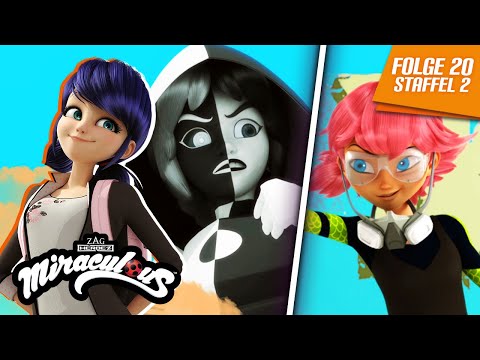 MIRACULOUS | 🐞 REVERSER 🐾 | GANZE FOLGE ▶️ Staffel 2 Folge 20