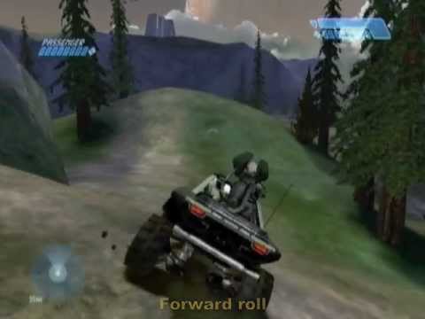 BCM66 - Banshee assisted Warthog stunting