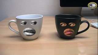 The Teacup Show Ep2 - Teacup Jokes - New Episode On Youtube