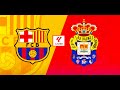 Barcelona vs Las Palmas TV Channel La Liga 2023-2024