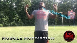 Muscle Motivation: Inhale Confidence!