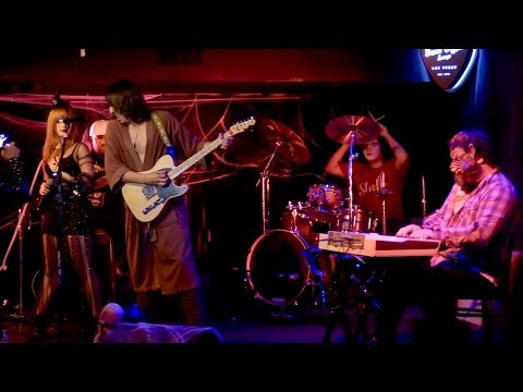 The Scatterbrains with Jimmy Powers & Tiffany Miller - Should I Stay Or Should I Go