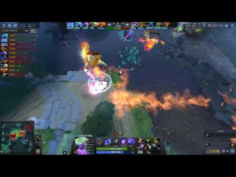 Universe Offlane Guide - Faceless Void 7.06 | Aghanim + Shadow Blade ?! | Manila Masters 2017