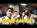 Day in a Life of a Pilot - Layover edition : A330 Manila - Dubai - Manila