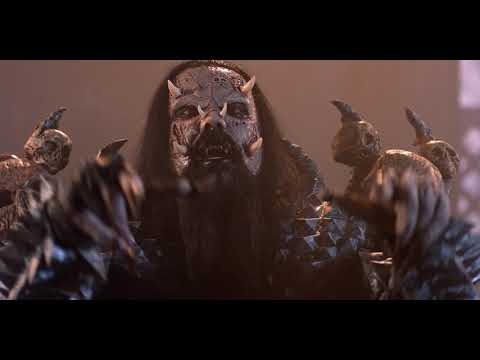 LORDI - Naked In My Cellar [Explicit Version] (2018) // Official Music Video // AFM Records