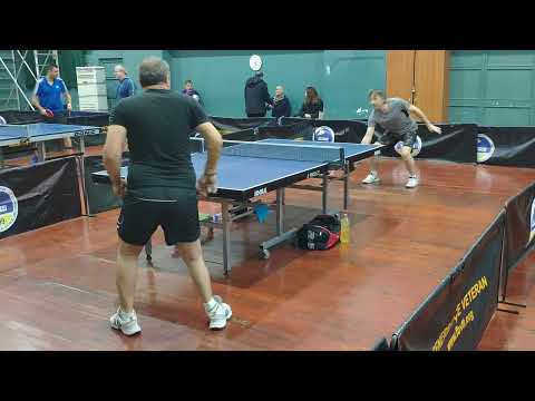 FBVMTSKD 2022/1. FERDİ LİG | ADEM TUNCEL - ALİ KEMAL GENÇCAN