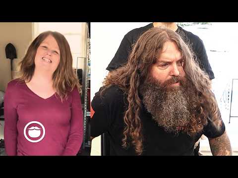 Wife’s Reaction to His New Transformation Is Priceless