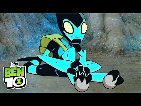 XLR8's Alien World: Episode 4 | Ben 10 | Cartoon Network