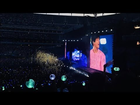 [4K] 190518 - BTS (방탄소년단) 'Best of Me' - MetLife Stadium, Day 1