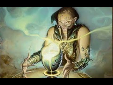 Let's start iterating with MONO-BLACK INITIATIVE || Mtg Legacy league