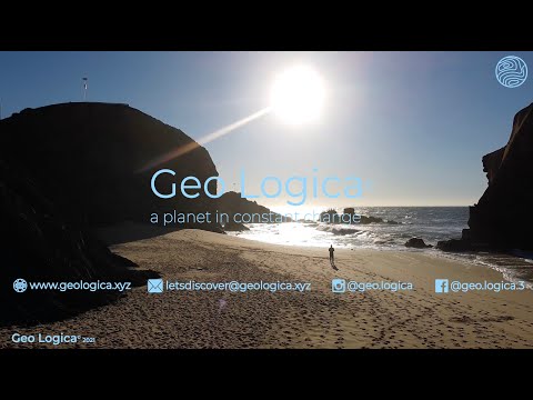 Geo Logica one day field trip between Santa Cruz and Porto Novo, Portugal