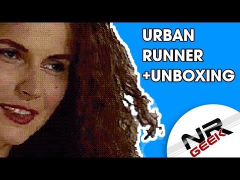 Urban Runner + Unboxing - To bylo grane #63 (Stare Retro Gry)