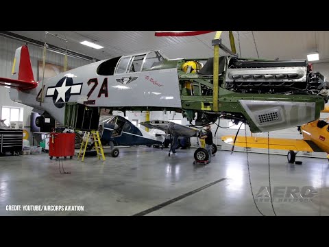Airborne 02.27.23: WAI2023 Record, AirCorp P-51 Buy, EAA Learn To Fly Week