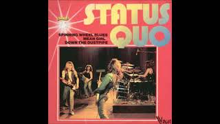 Spinning wheel blues Status Quo cover by Studio Quo
