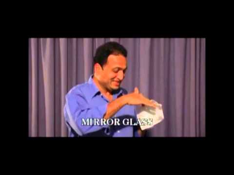 mirror glass by uday trick