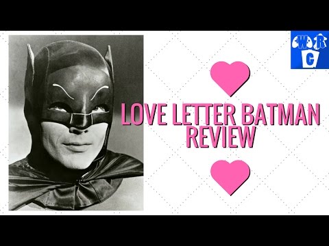 Love Letter: Batman Review by We Are Gamers