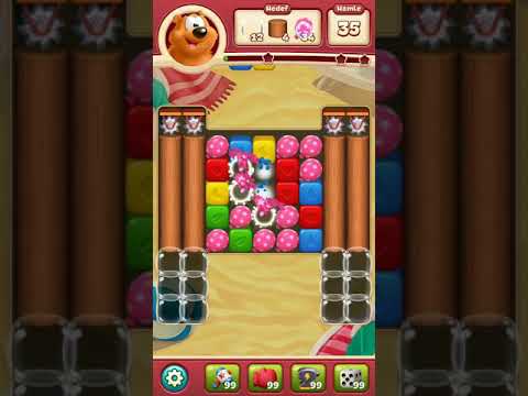 Toon Blast 3076 ??!! 🌛 🌞 🌜