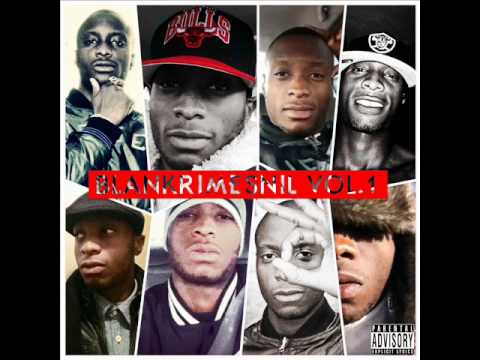 02 - Zé Feat Babass, P.O.L - Nos Armes | LFG MUSIC | 30 JUIN 2012 #BLANKRIMESNILVOL1.