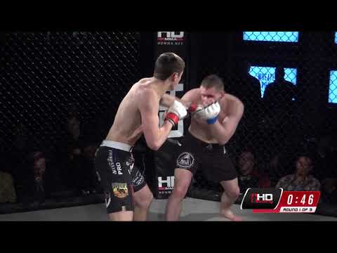 Chase White vs Hunter Smith